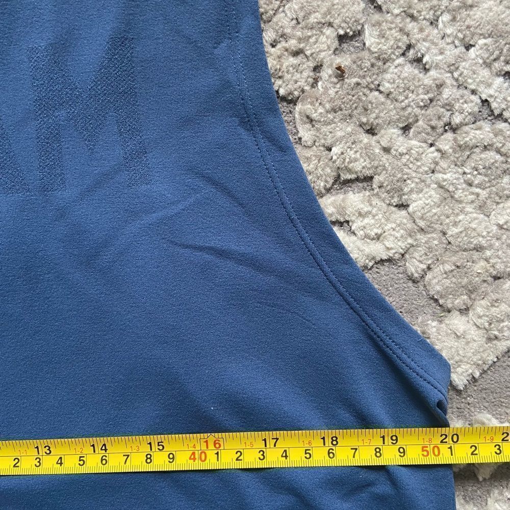 SPIRITUAL GANGSTER  Womens Sunshine Savasava Dream Sleeveless Muscle Top Med/Lar - Picture 4 of 5